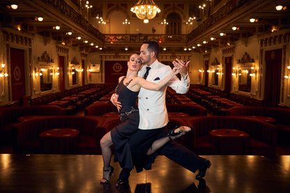 Mansión Tango Especial CRUZEIROS Só Show Com Drinks Sem Transporte