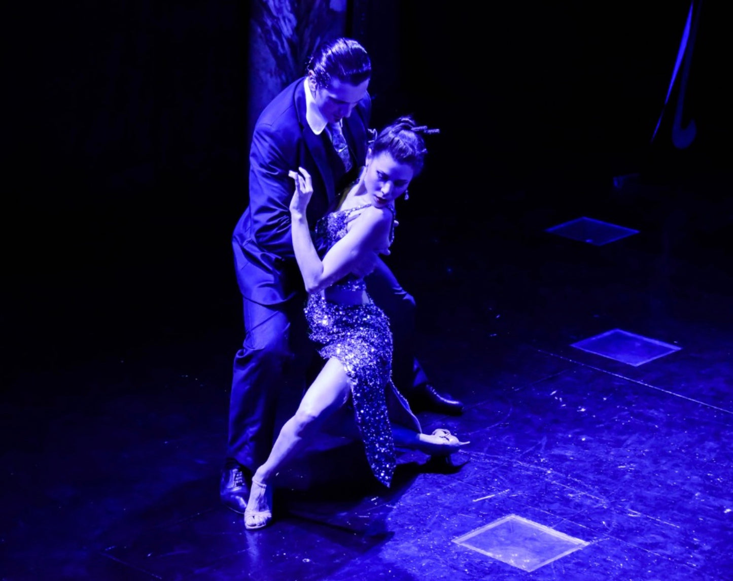 Palacio Tango Piazzolla EXECUTIVO Jantar Show