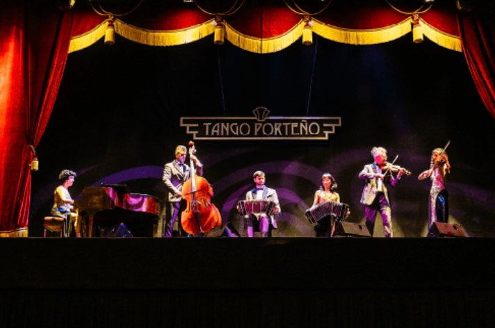 Tango Porteño VIP Jantar Show