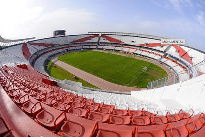 City Tour de 4 Estádios Full BOCA JUNIORS RIVER PLATE INDEPENDIENTE RACING Futebol