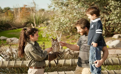 Bioparque Temaikèn Zoológico Com Transporte