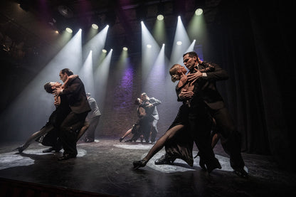 Tango La Carbonera VIP Jantar Show