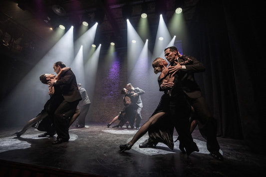 Tango La Carbonera SÓ SHOW Sem Transporte