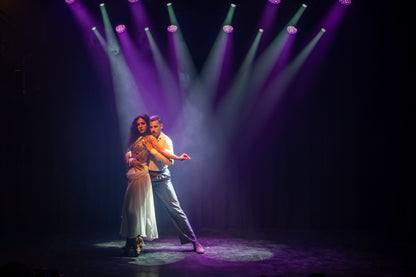 Tango La Carbonera VIP Jantar Show