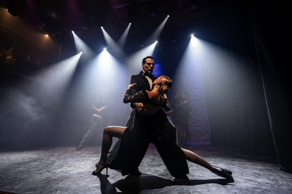 Tango La Carbonera VIP Jantar Show