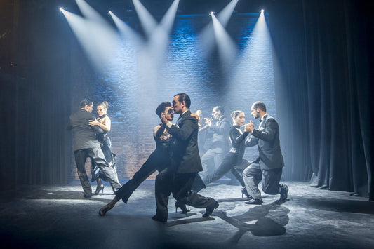 Tango La Carbonera VIP Jantar Show
