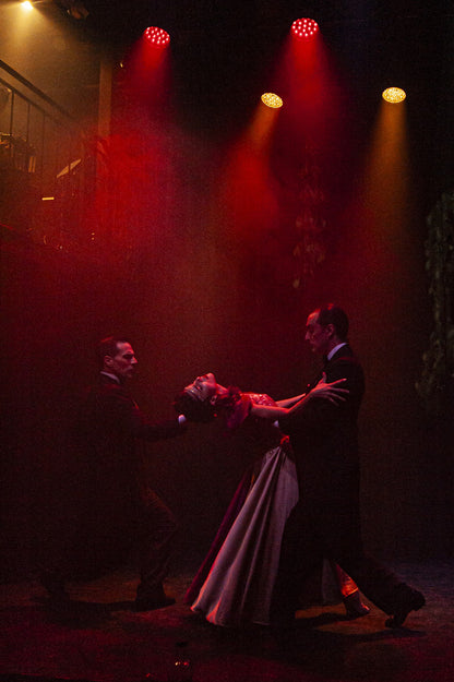 Tango La Carbonera SÓ SHOW Sem Transporte