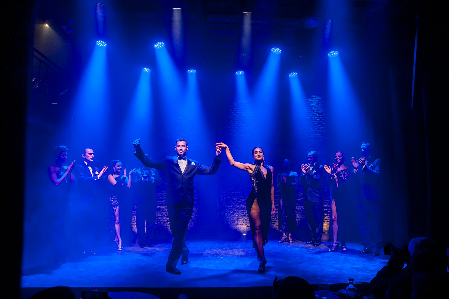 Tango La Carbonera SÓ SHOW Sem Transporte