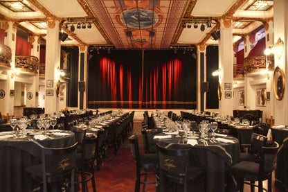 Palacio Tango Piazzolla PLATEIA Jantar Show