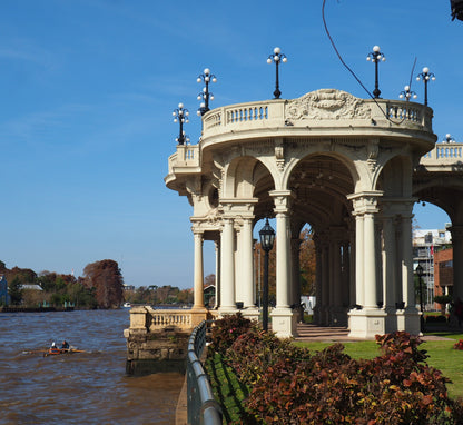 Delta de Tigre Navegação PREMIUM + Jardim Museu de Arte