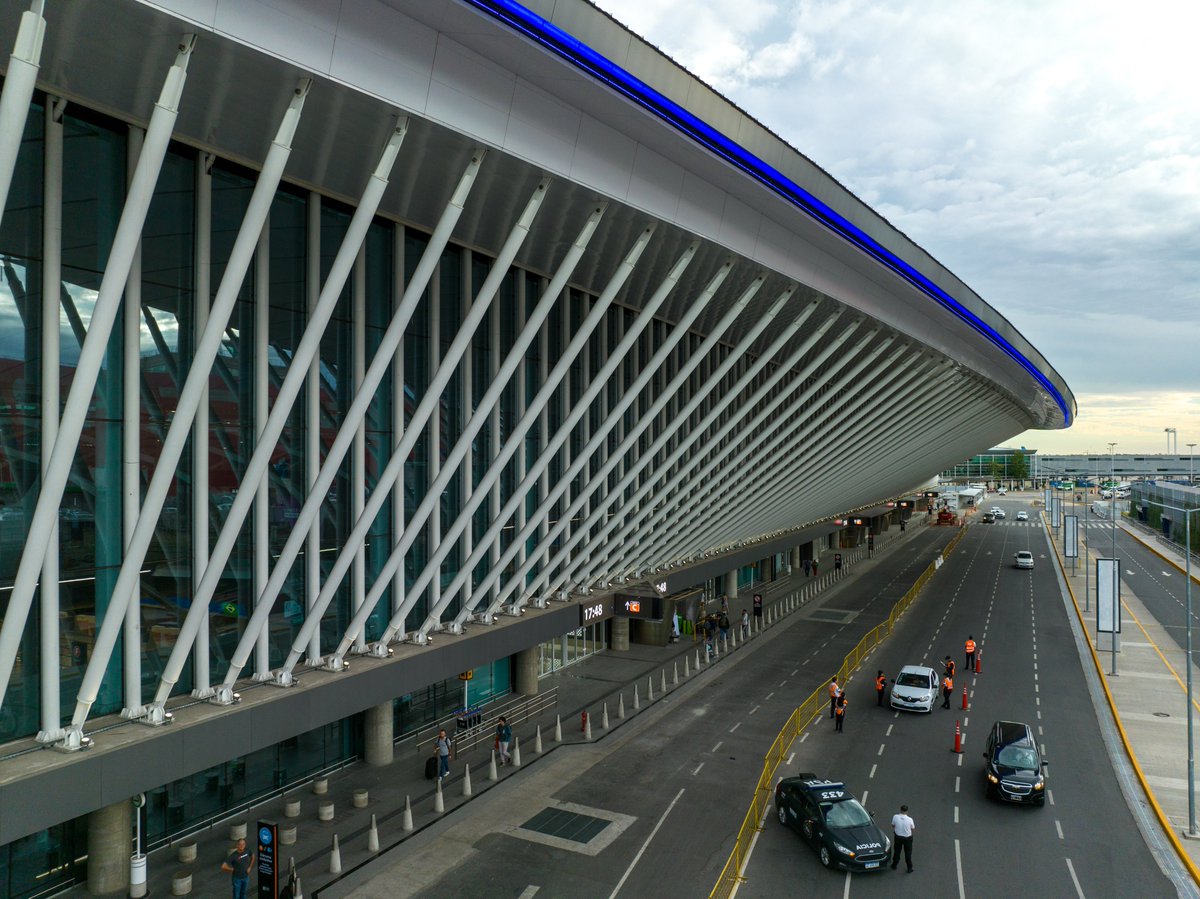 Transfer Privado Aeroporto EZEIZA Só Ida ou Volta