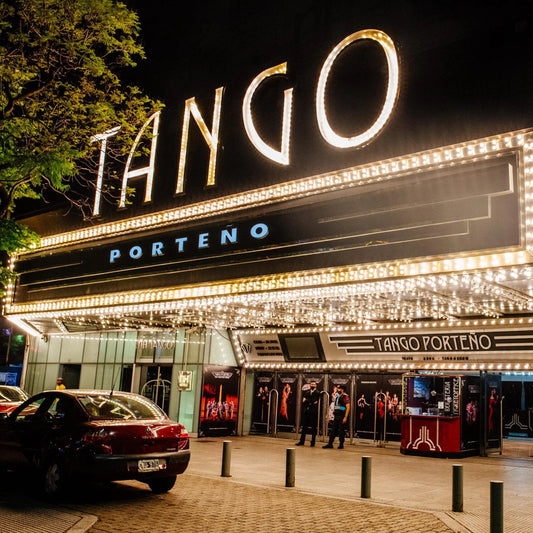 Tango Porteño PLATEIA Jantar Show