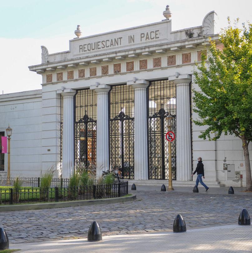 Bike Tour Bicicleta ZONA NORTE Bosques de Palermo Recoleta - Tarde