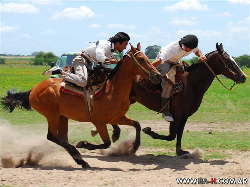 Gaucho Cowboy Ranch Day at ESTANCIA DON SILVANO