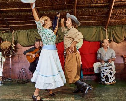 Gaucho Cowboy Ranch Day at ESTANCIA SANTA SUSANA