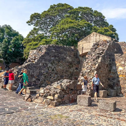 Colonia del Sacramento Tour EXPEDIÇÃO GOURMET Uruguai Ferry Boat