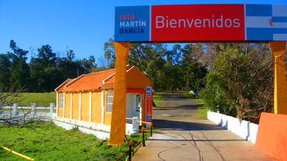 Navegação Fronteira Ilha Martín García Guia Turístico Almoço Sem Transporte