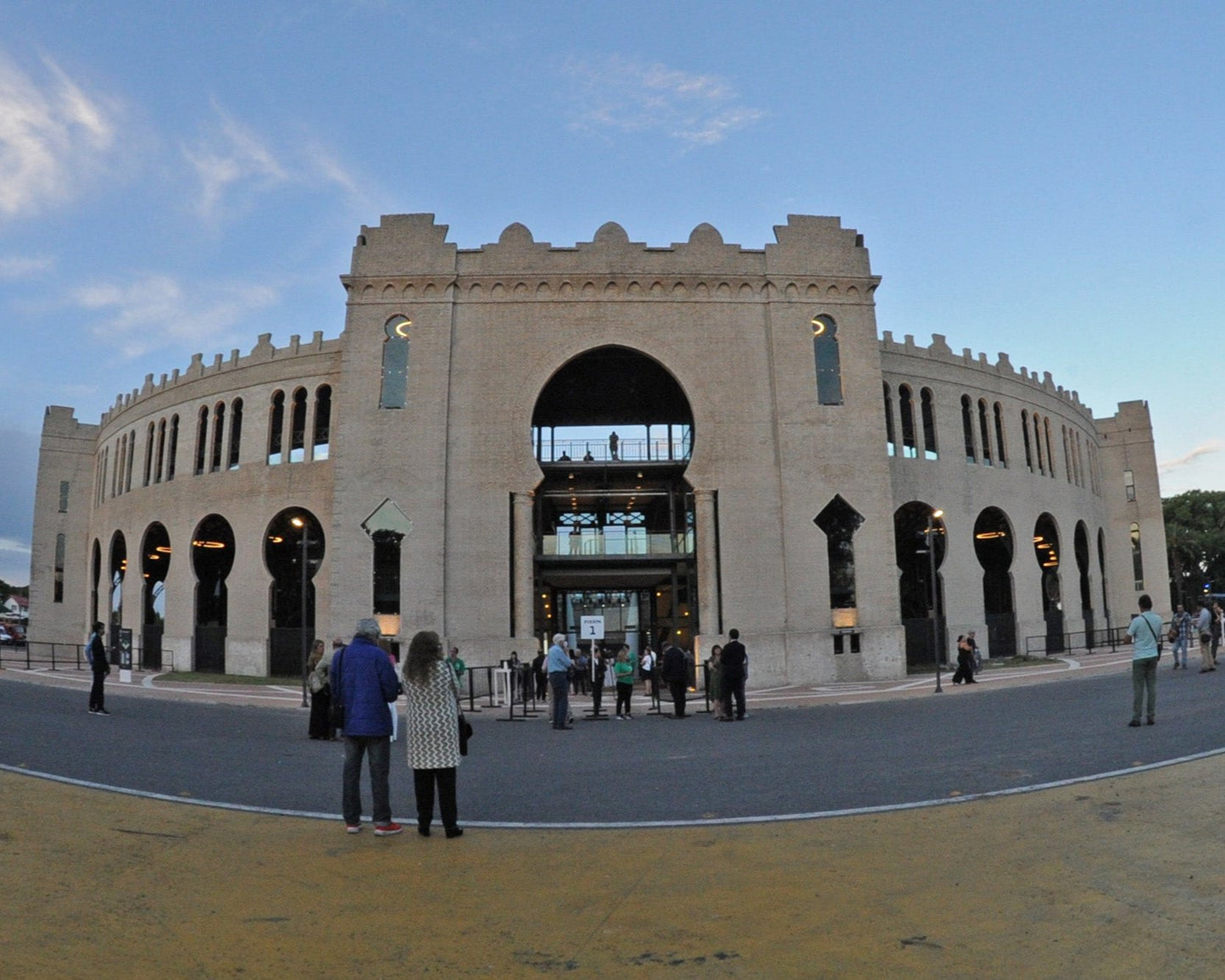 Colonia del Sacramento Tour ARENA Plaza de Toros Uruguai Ferry Boat