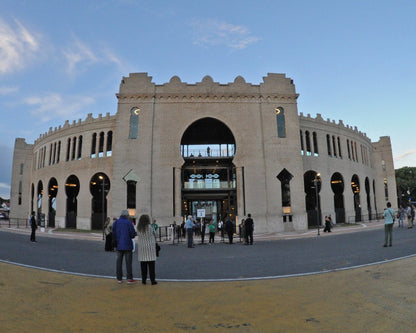 Colonia del Sacramento Tour ARENA Plaza de Toros Uruguai Ferry Boat