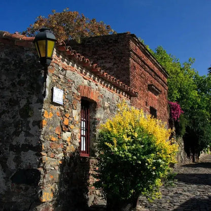 Colonia del Sacramento Tour EXPEDIÇÃO GOURMET Uruguai Ferry Boat